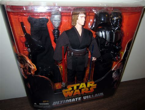 12 inch Darth Vader Ultimate Villain Star Wars action figure