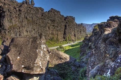 The Mid-Atlantic Ridge in Iceland | Amusing Planet