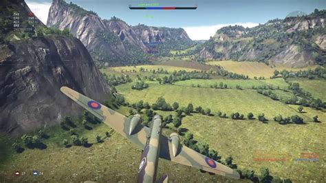 War Thunder PS4 - Gameplay - No commentary - YouTube