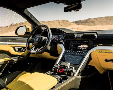 Lamborghini Urus Interior Pics | Cabinets Matttroy