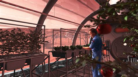 Dinner on Mars: How space agriculture could transform food on Earth