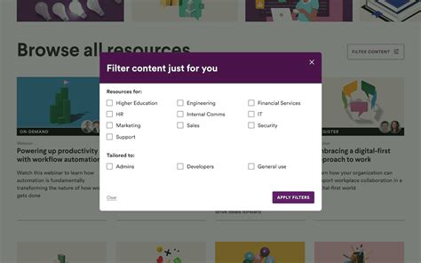 Slack Overlay Popup Example | ConvertFlow