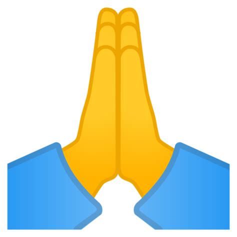 🙏 Folded Hands emoji Meaning | Dictionary.com