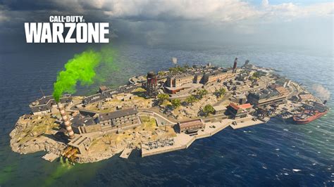 Confused Warzone players think Rebirth Island map ‘flipped’ in S2 ...