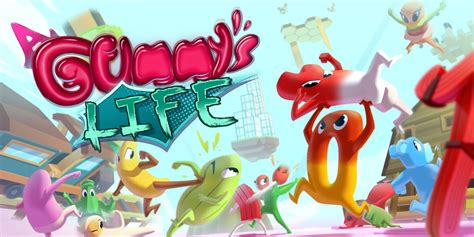 A Gummy's Life | Nintendo Switch download software | Games | Nintendo