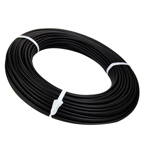 3/16" Black HDPE Round Welding Rod (approximately 88' per lb. coil) | U ...