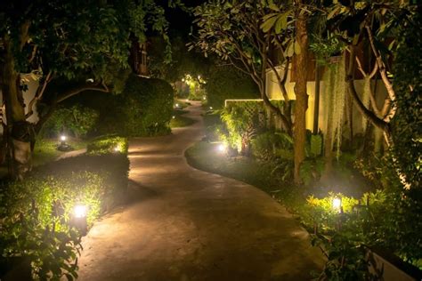 Landscape Lighting Installation Guide - Home and Garden Digest