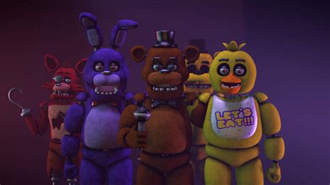 FNAF 1 Gang | Shipping Wiki | Fandom