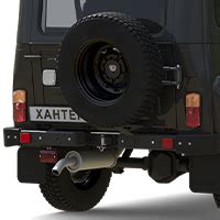 UAZ Hunter 2023 model year. Trimsof UAZ Hunter on the official website ...