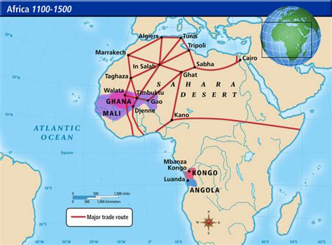 Ghana, Mali, Songhai timeline | Timetoast timelines