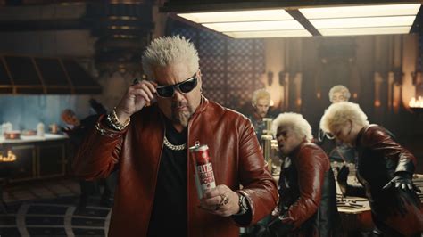 Bud Light Seltzer's Super Bowl ad spotlights new line, stars Guy Fieri