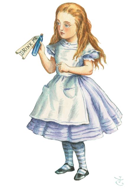 alice in wonderland original illustrations color - Google Search ...