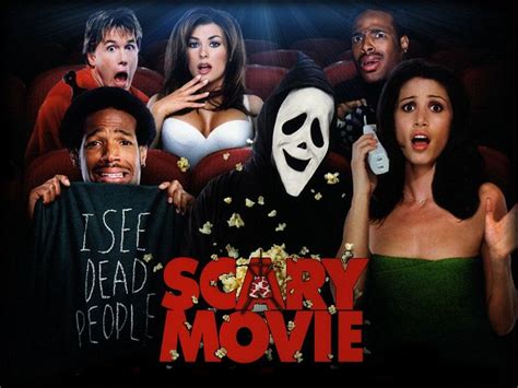 Picture Perfect ;): Scary Movie