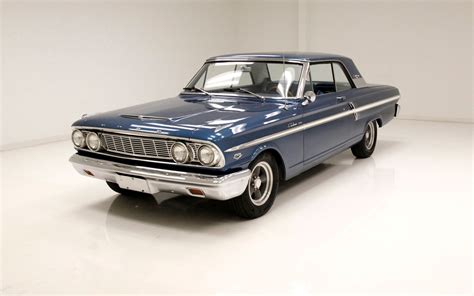 1964 Ford Fairlane 500 | Classic Auto Mall