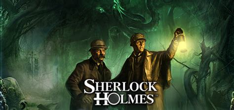 Best Sherlock Holmes Games That One Must Play | Juego Studios