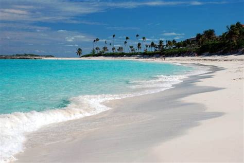 5 Free Public Beaches in Nassau, Bahamas