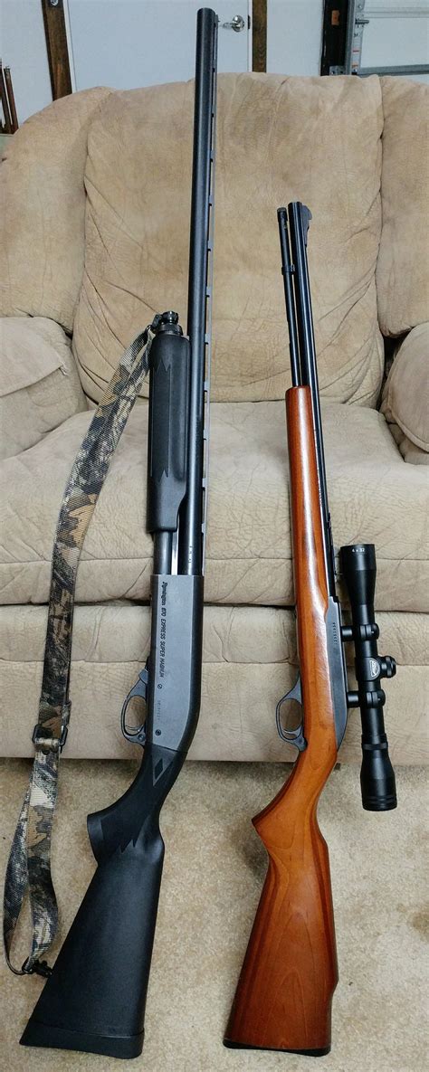 Sold - Marlin Model 60 22LR W/SCOPE $130 | Carolina Shooters Club