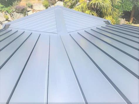 Galvalume vs galvanized standing seam metal roof - Metal Roof Experts ...