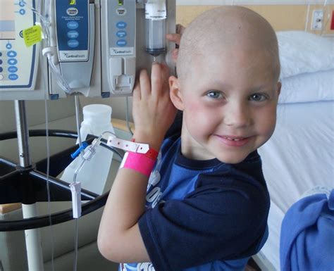 Kids Cancer Treatment Should be Different—and Safer - Motherly