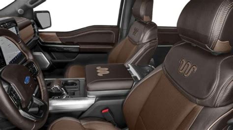 2023 Ford F-150 King Ranch: Enter the Luxury Pickup Truck World in Style