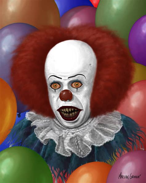 Pennywise the Clown Wallpaper - WallpaperSafari