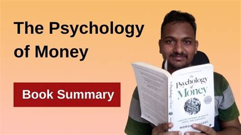 The Psychology of Money Summary (18 Chapters Summary)