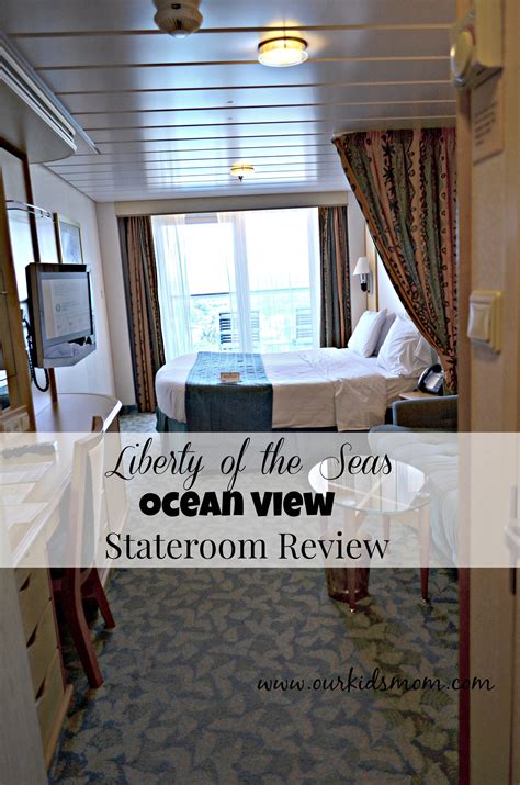 Liberty of the Seas Ocean View Stateroom with Balcony Review