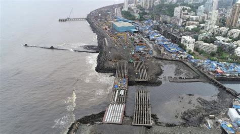 Cost of coastal road project to escalate | Mumbai news - Hindustan Times