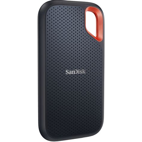 Ổ cứng di động SSD SanDisk Extreme Portable 1TB (SDSSDE61-1T00-G25)