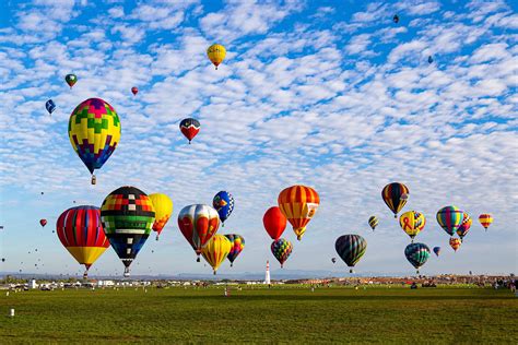 Albuquerque Balloon Fiesta Gondola Club Reviews - Irene Poole