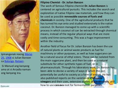 filipino scientist and their contribution - philippin news collections