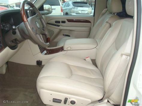 Cashmere Interior 2006 Cadillac Escalade EXT AWD Photo #41038920 ...