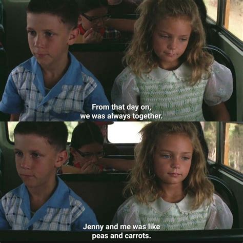 Forrest Gump Jenny Quotes - ShortQuotes.cc