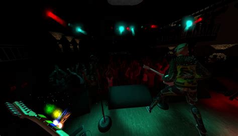 Rock Band VR makes you a virtual guitar god, without the virtual drugs ...