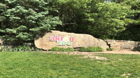 Akron Zoo to implement new 'plan-ahead pricing' structure