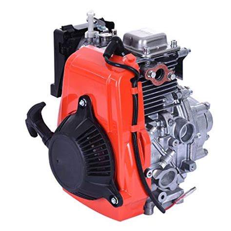 49cc 4 Stroke Engine Motor Kit, Bike Engine Kit 4 Stroke, Gas Petrol ...