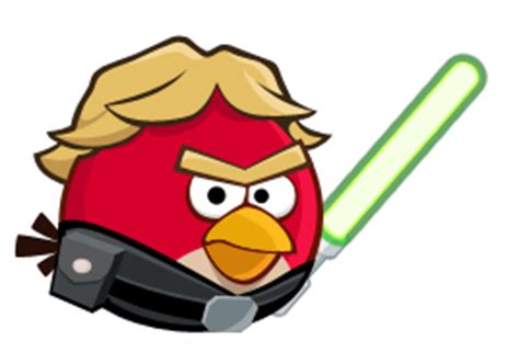 Favorite character in Angry Birds Star Wars? Poll Results - Angry Birds ...