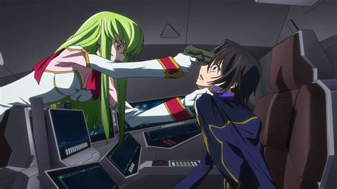 Code Geass Movie: Lelouch of the Re;surrection | Anime-Planet