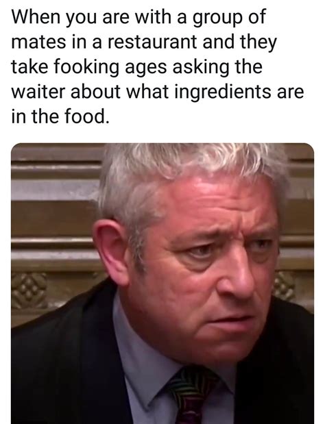 Bercow8 | John Bercow Shouting in the House of Commons | Know Your Meme