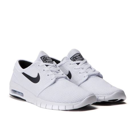 Lyst - Nike Stefan Janoski Max in White for Men