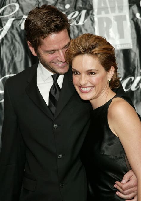 Peter Hermann and Mariska Hargitay Pictures | POPSUGAR Celebrity Photo 3