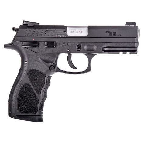 Taurus TH9 9MM 17RD 4.25" Barrel Semi-Automatic Pistol at K-Var