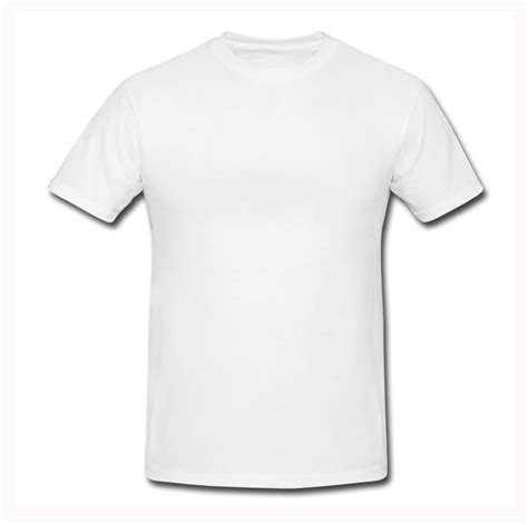 Plain White T-Shirt - Crested School Wear