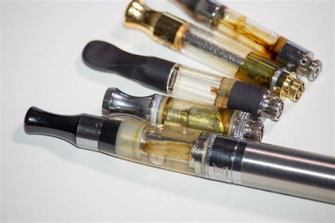 Most Popular THC Vape Pens - CannabisReports.org