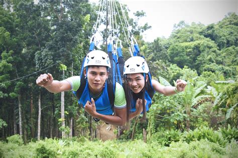 Mainland Zipline – Boracay Activities 2023 | ViajeRoyale.com