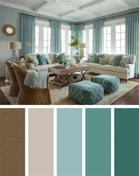 11 Best Living Room Color Scheme Ideas and Designs for 2023