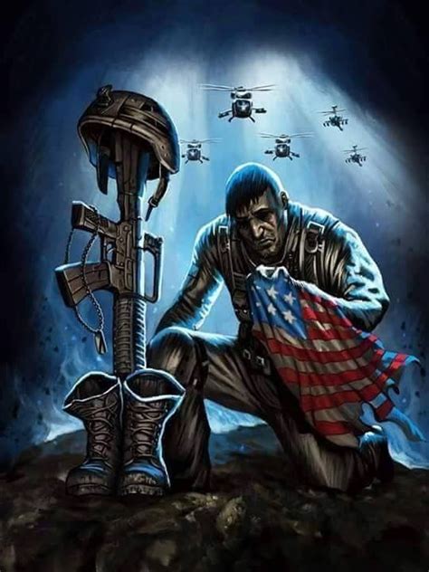 Pin by Mark Mattke on Patriotic | Military art, Patriotic pictures ...