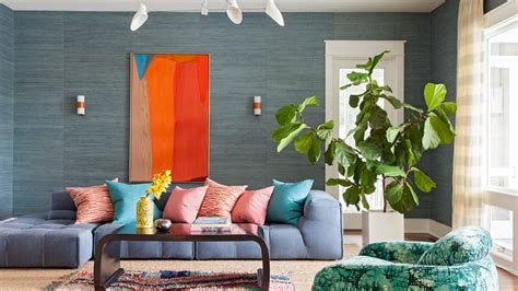 Bold Paint Color Schemes Made Simple | Architectural Digest