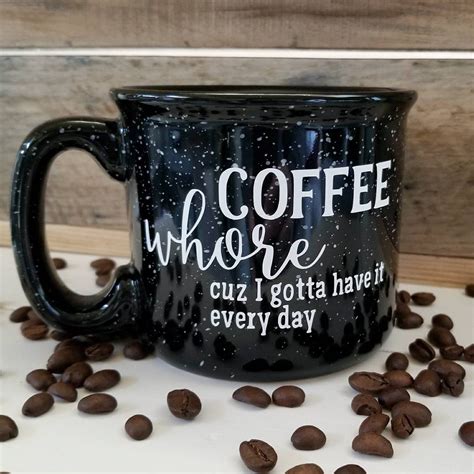 Funny coffee mugs coffee lovers gift coffee lover funny | Etsy