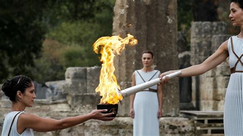 Tokyo 2020 Olympics torch-lighting ceremony to be held WITHOUT ...